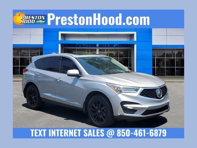 2021 Acura RDX Advance Package's photo