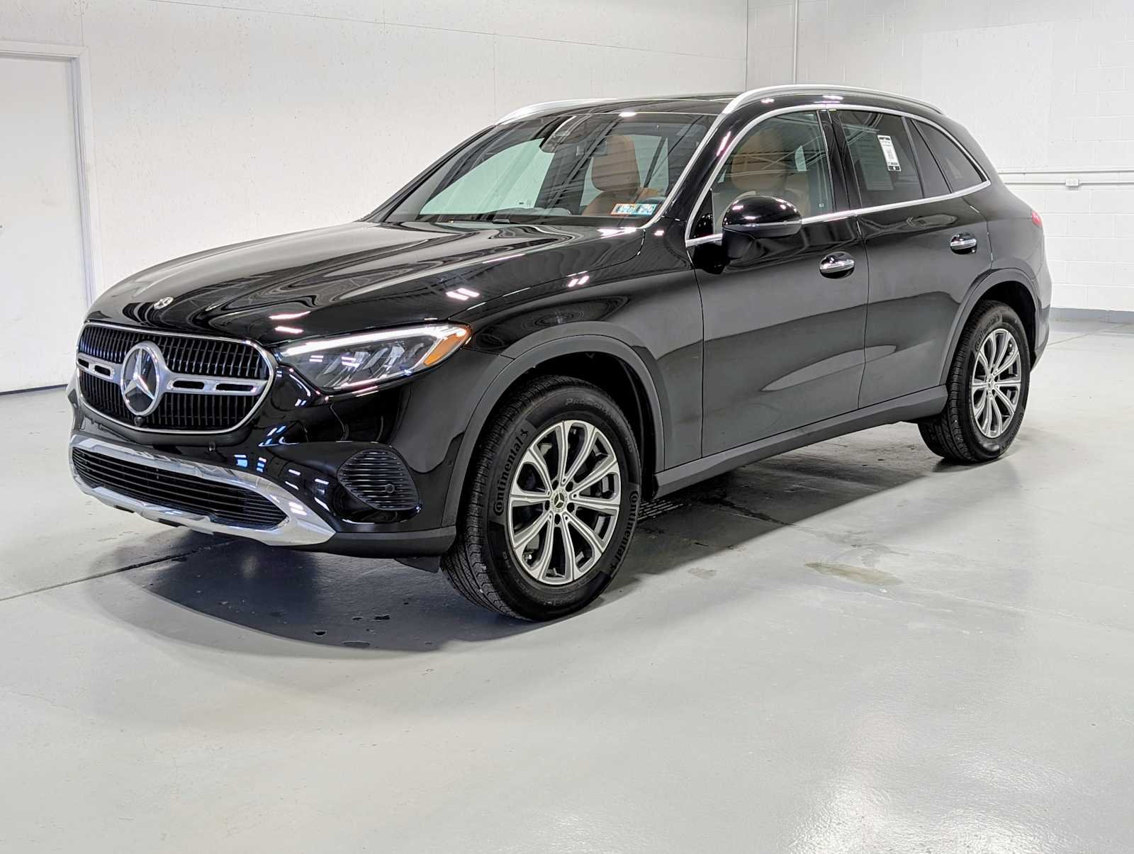 2025 Mercedes-Benz GLC 300 GLC 300