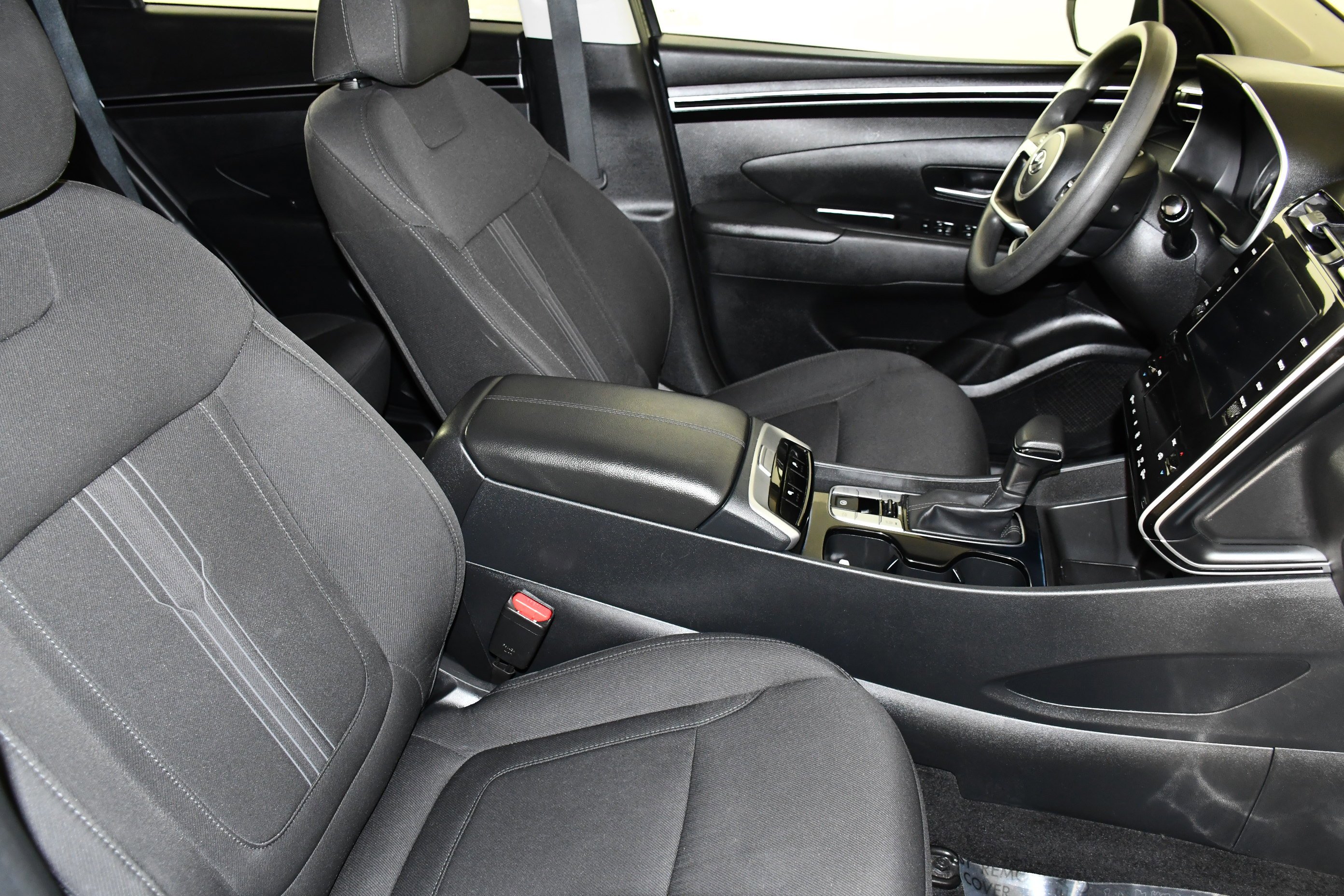 Used 2024 Dark Gray Metallic Hyundai SEL image 41