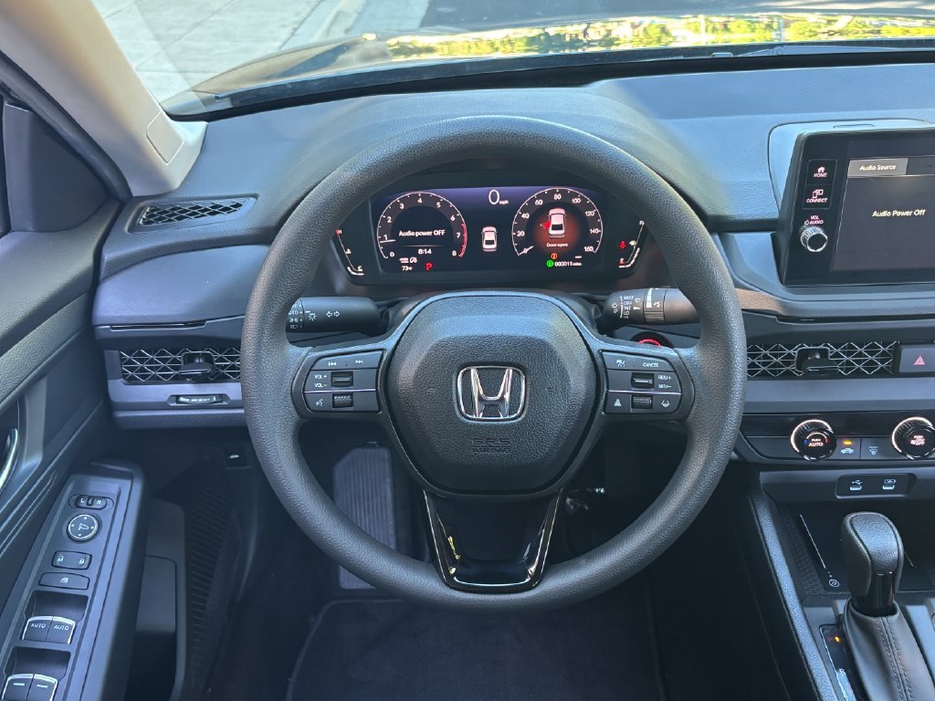 New 2026 Meteorite Gray Metallic Honda LX image 11