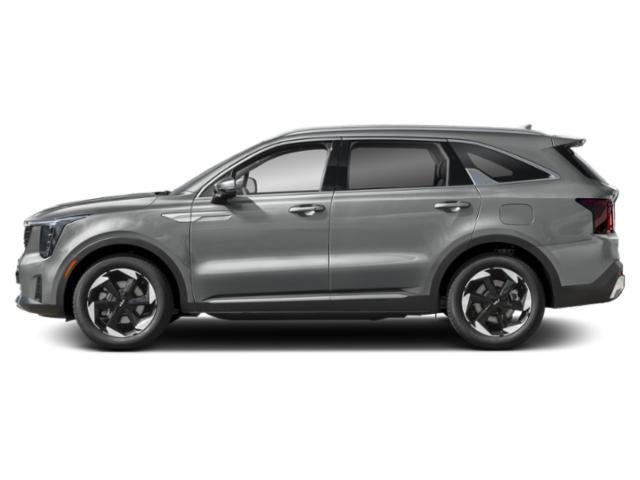 New 2026 Snow White Pearl Kia EX image 6