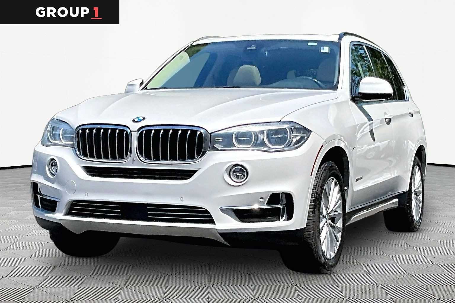 2016 BMW X5 xDrive35i Luxury Line's photo