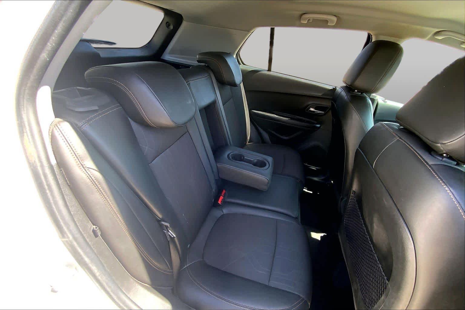 2022 Chevrolet Trax LT - Photo 20