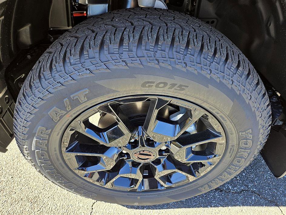 2026 Nissan Armada PRO-4X - Photo 13