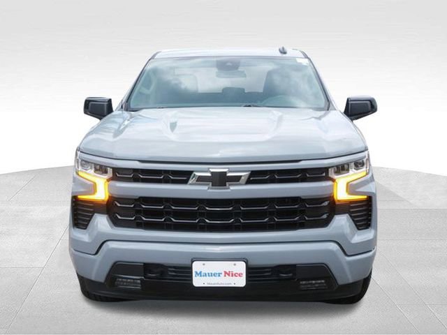 Certified 2024 Chevrolet Silverado 1500 RST with VIN 1GCUDEED6RZ173559 for sale in Anoka, Minnesota