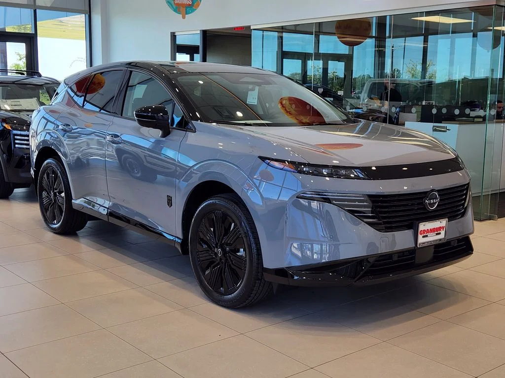 2027 Nissan Murano