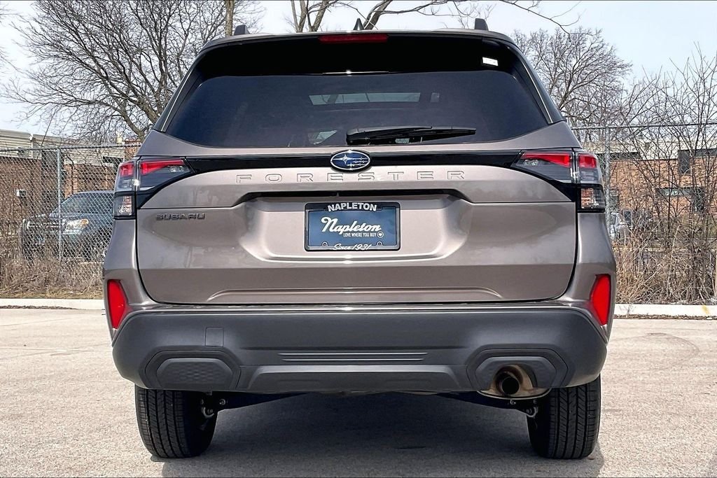 Used 2025 Brown Subaru Premium image 3