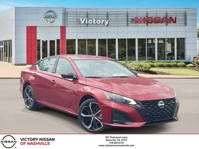 2026 Nissan Altima 2.5 SR AWD's photo