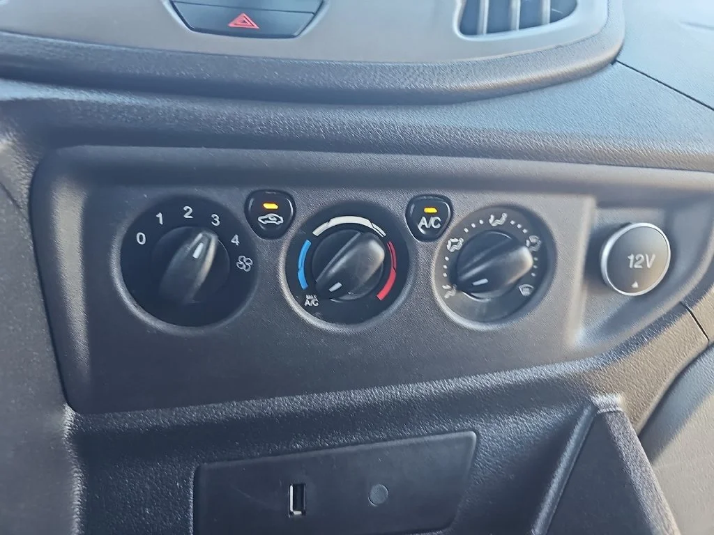 Used 2018 White Ford Base image 21