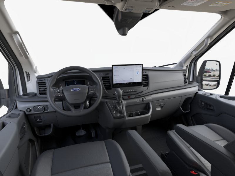 New 2026 Oxford White Ford Cargo Van image 30