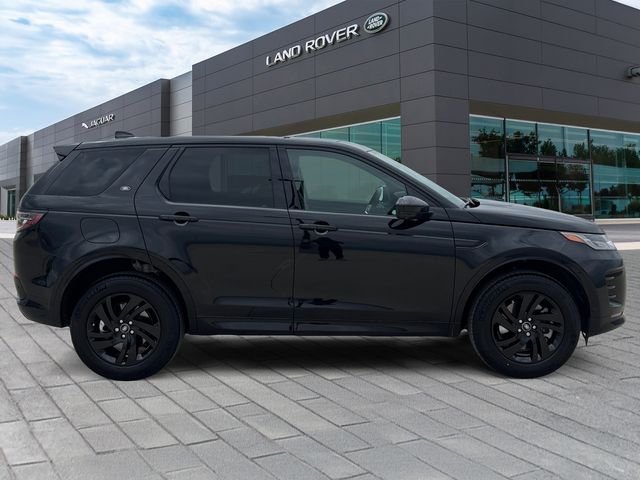 2025 Land Rover Discovery Sport Dynamic SE - Photo 6