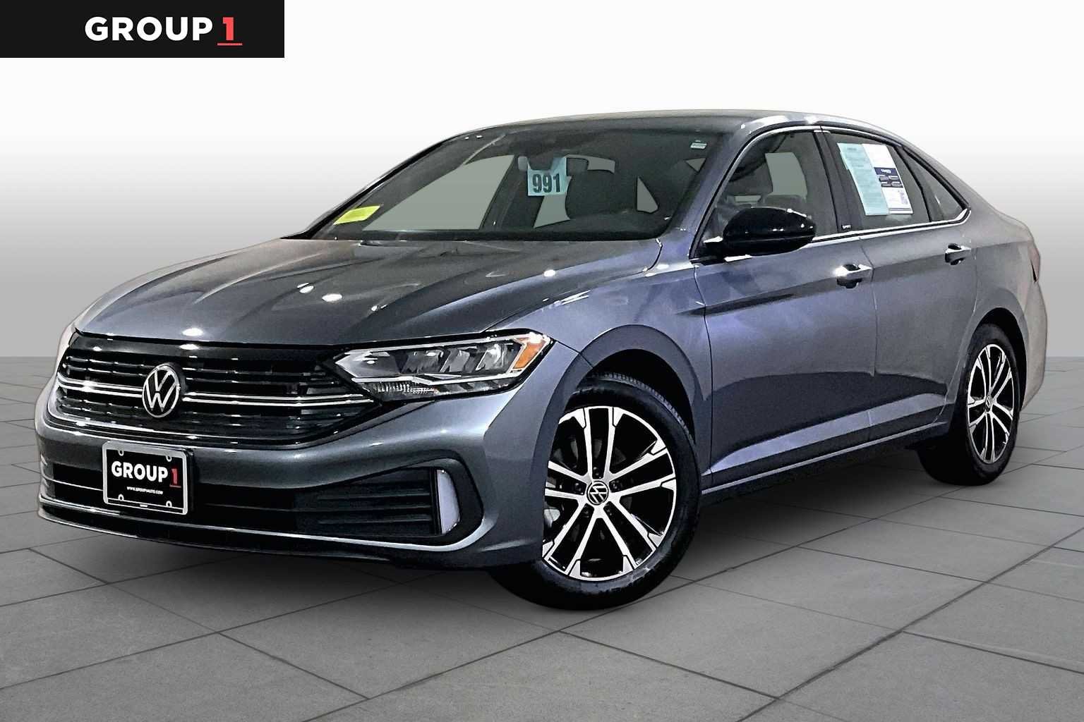 2023 Volkswagen Jetta Sport
