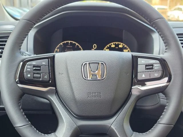 New 2026 Crystal Black Pearl Honda EX-L image 9