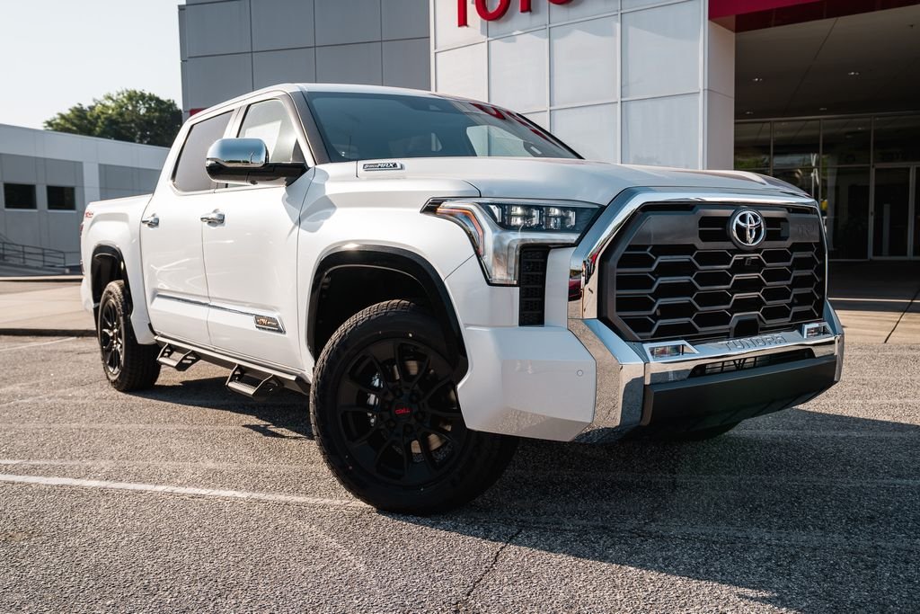 2026 Toyota Tundra i-FORCE MAX Tundra 1794 Edition