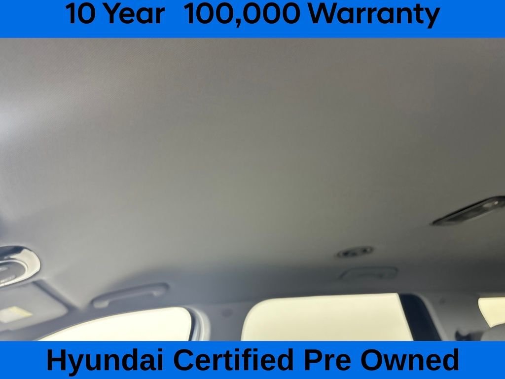 Certified Used 2025 Gray Hyundai SE image 21