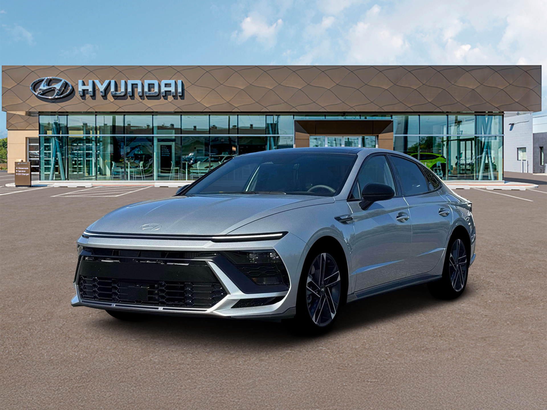 2026 Hyundai Sonata