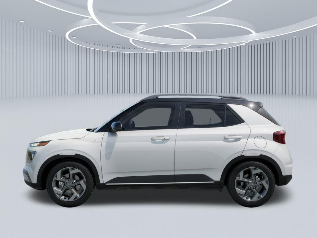 New 2026 White Hyundai SEL image 3