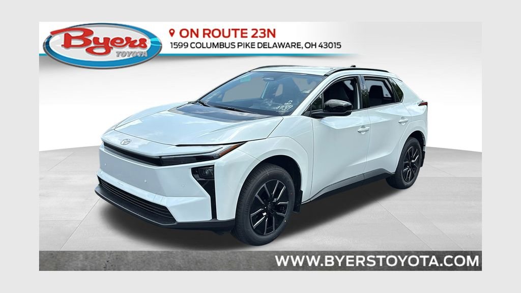 2026 Toyota bZ