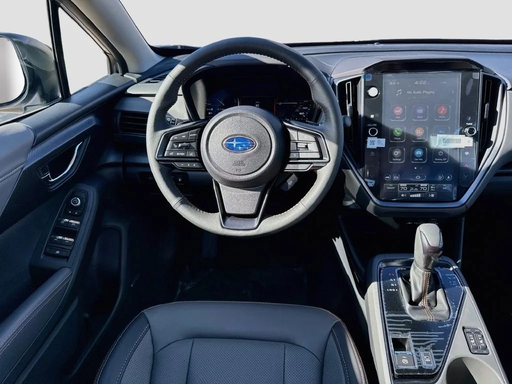 New 2026 Silver Subaru Limited image 28
