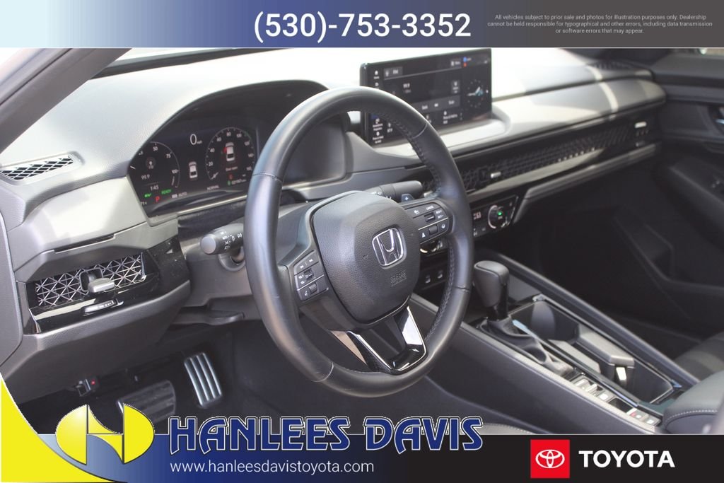 2024 Honda Accord Hybrid Sport-L - Photo 11