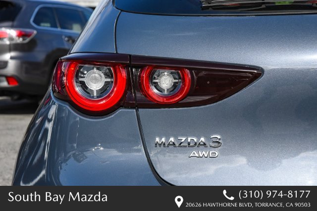 Certified Used 2024 Gray Mazda 2.5 S Carbon Edition image 9