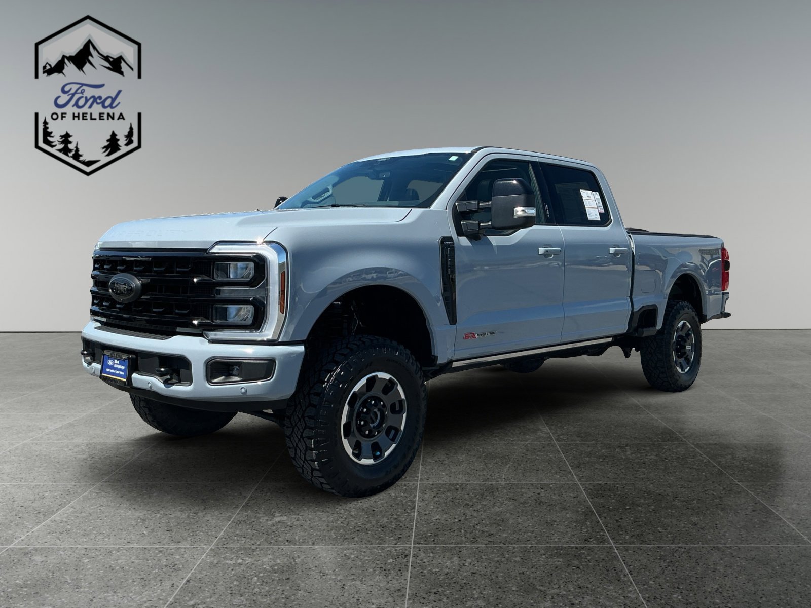 2024 Ford F-350 Lariat 4x4 Crew Cab 6-3/4' Box SRW's photo