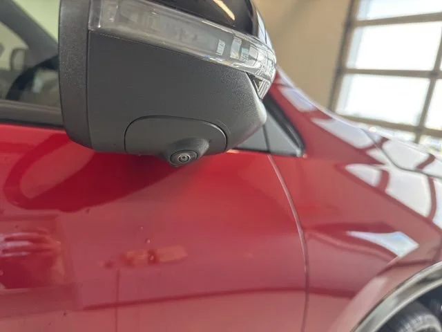 New 2026 Radiant Red Tintcoat Chevrolet RS image 18