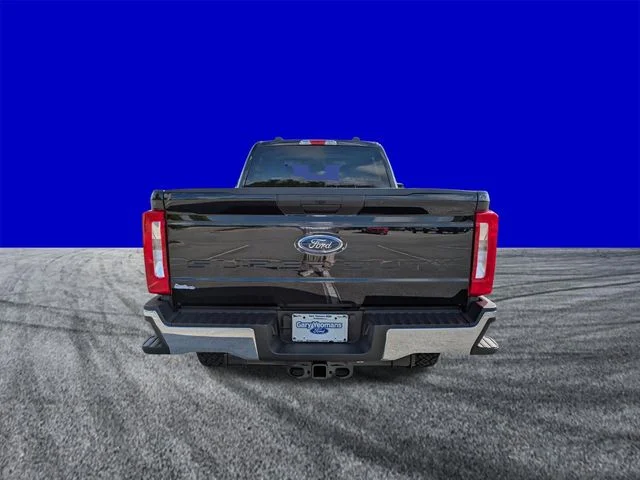 New 2026 Agate Black Metallic Ford F-250® XLT image 5