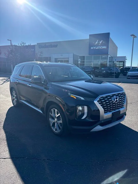 2020 Hyundai Palisade