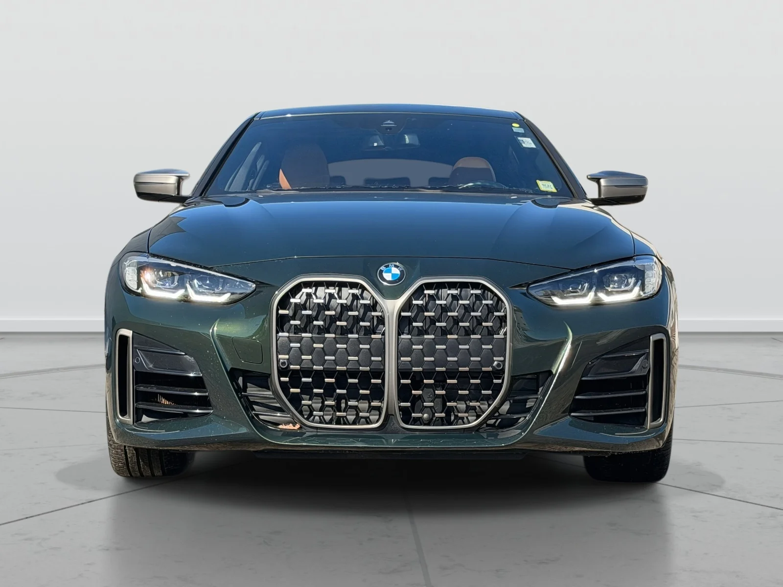 Used 2024 Green BMW M440i xDrive image 2