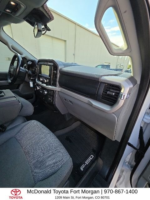 2022 Ford F-150 XLT - Photo 20