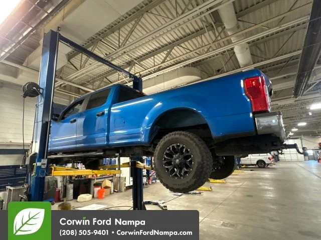 2020 Ford F-350 