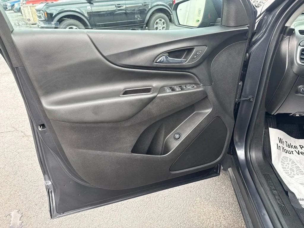 Certified Used 2022 Gray Chevrolet LT image 11
