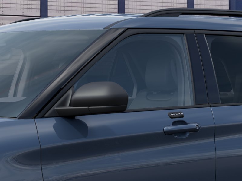 New 2027 Vapor Blue Metallic Ford Active image 20
