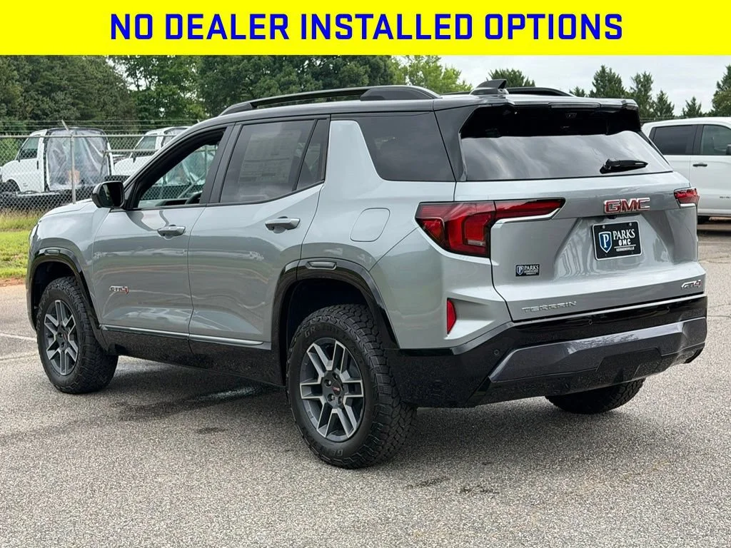 2026 GMC Terrain AT4 - Photo 28