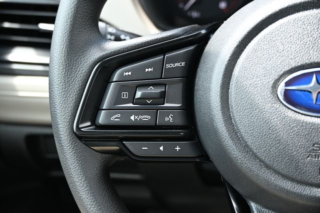 New 2026 White Subaru Standard Model image 25