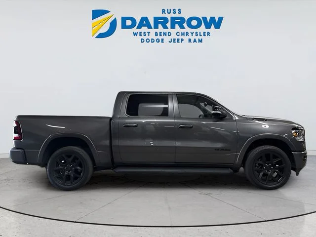 Certified Used 2022 Gray Ram Laramie image 8