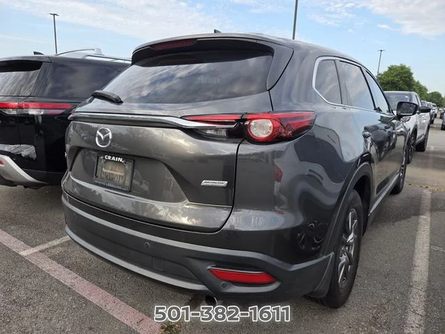 Used 2019 Gray Mazda Touring image 6