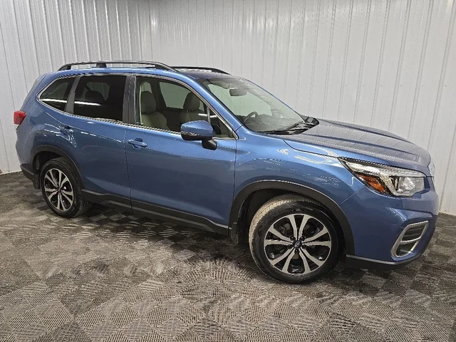 2020 Subaru Forester Limited