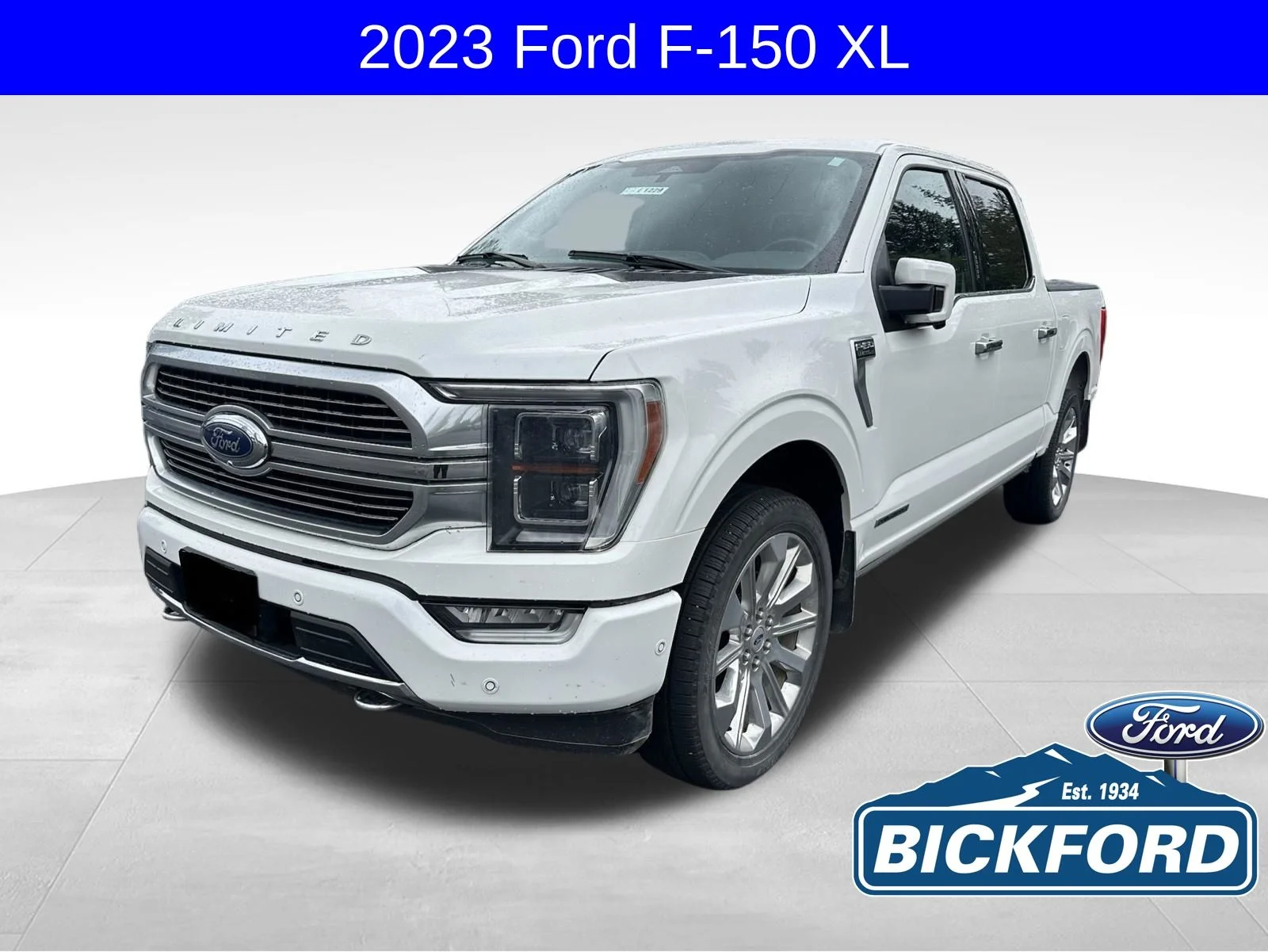 2023 Ford F-150 Limited 4x4 SuperCrew 145 in's photo