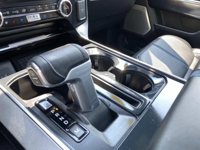 Used 2024 Black Ford Platinum image 17