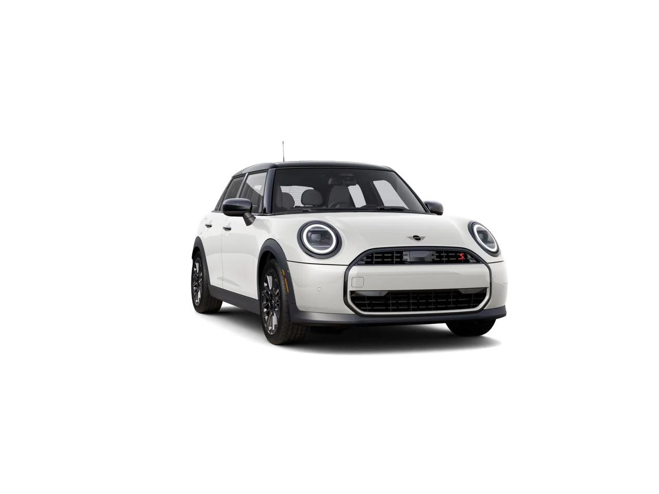 2027 MINI Hardtop 4 Door