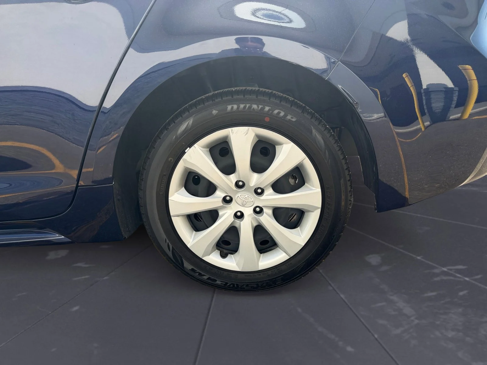 Used 2024 Blueprint Toyota LE image 44