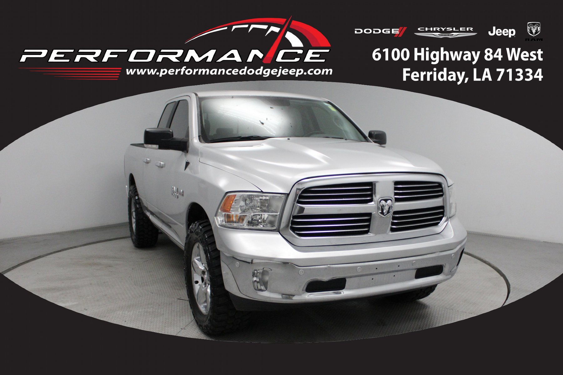 2017 RAM Ram 1500 Pickup Big Horn