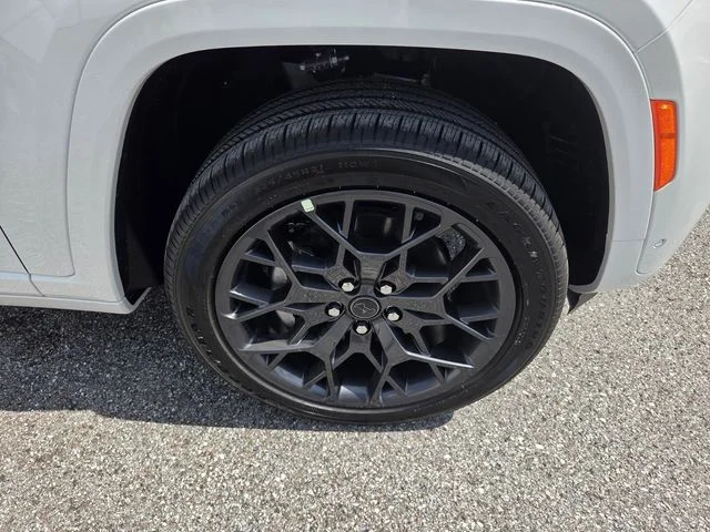 New 2027 Bright White Clearcoat Jeep Summit image 20