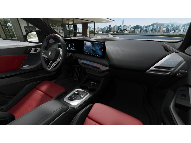 New 2026 Brooklyn Grey Metallic BMW M235 image 14