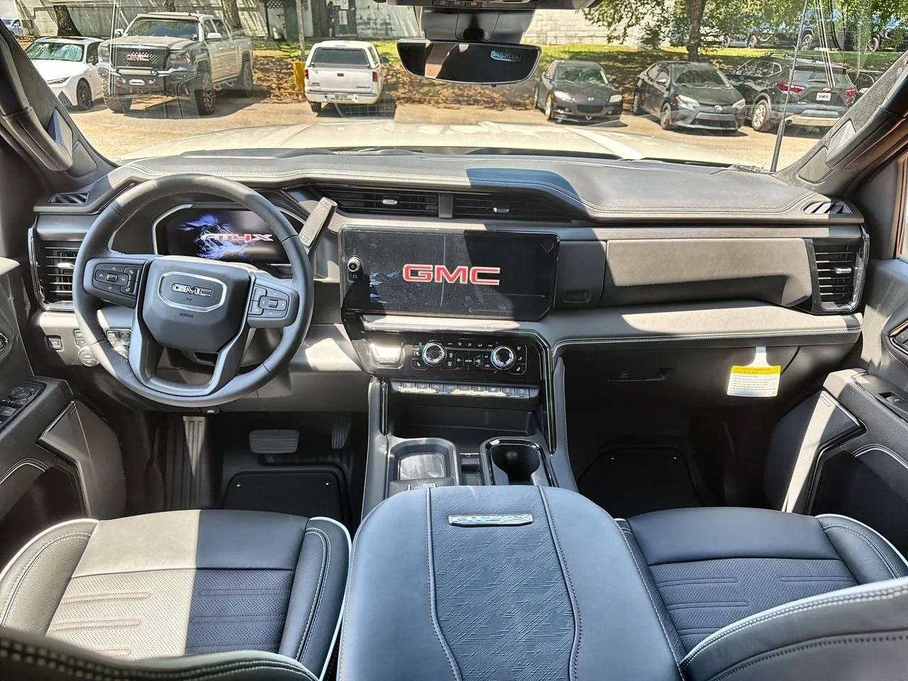 New 2026 Coastal Dune GMC AT4X image 17