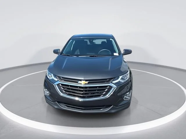 Used 2020 Gray Chevrolet LT image 3
