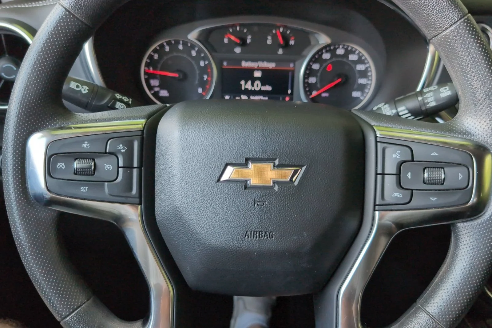 Used 2024 Black Chevrolet 2LT image 24