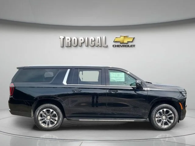 New 2026 Black Chevrolet LS image 6